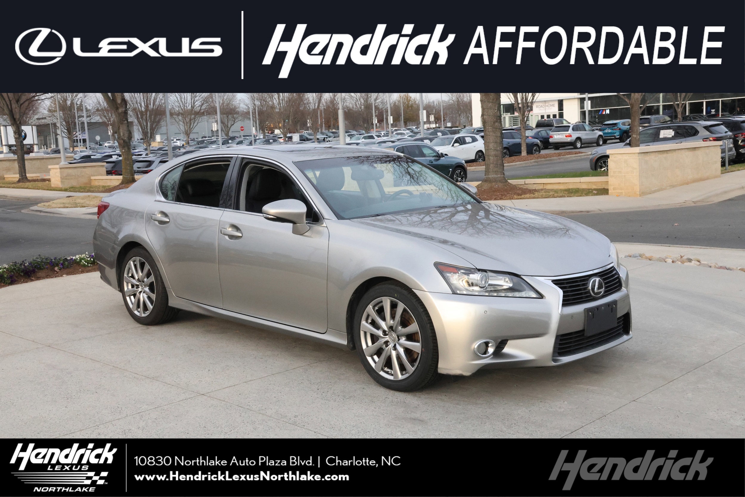 2015 Lexus GS 350
