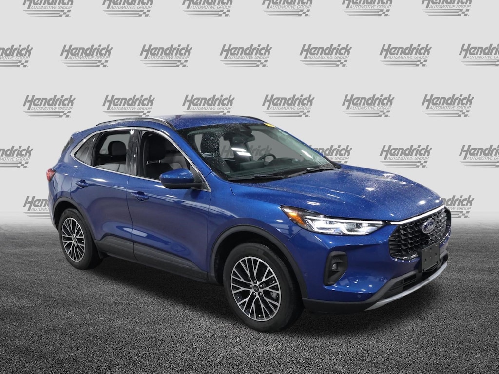 Used 2023 Ford Escape PHEV SUV