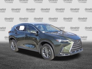 2026 LEXUS NX 350