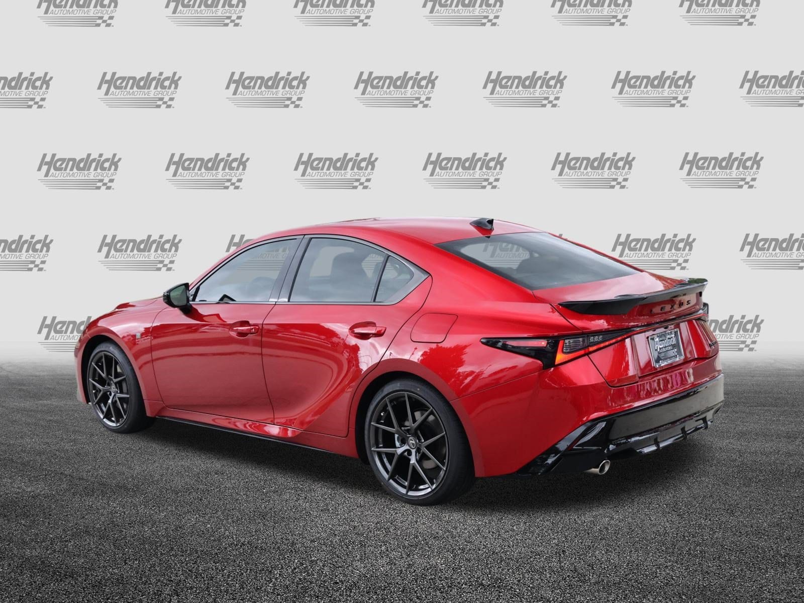 LEXUS IS 350 350 F SPORT Design
