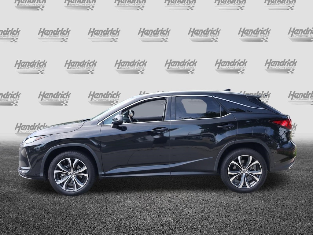 Used 2021 Lexus RX 350 SUV