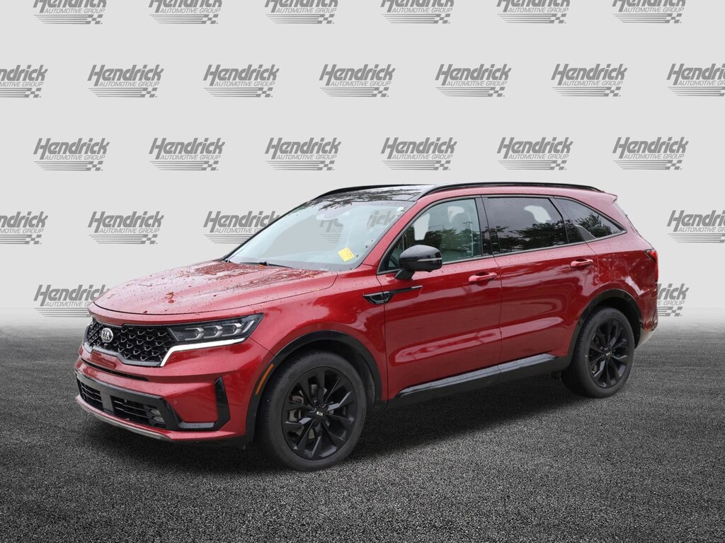 Used 2021 Kia Sorento SX Prestige SUV
