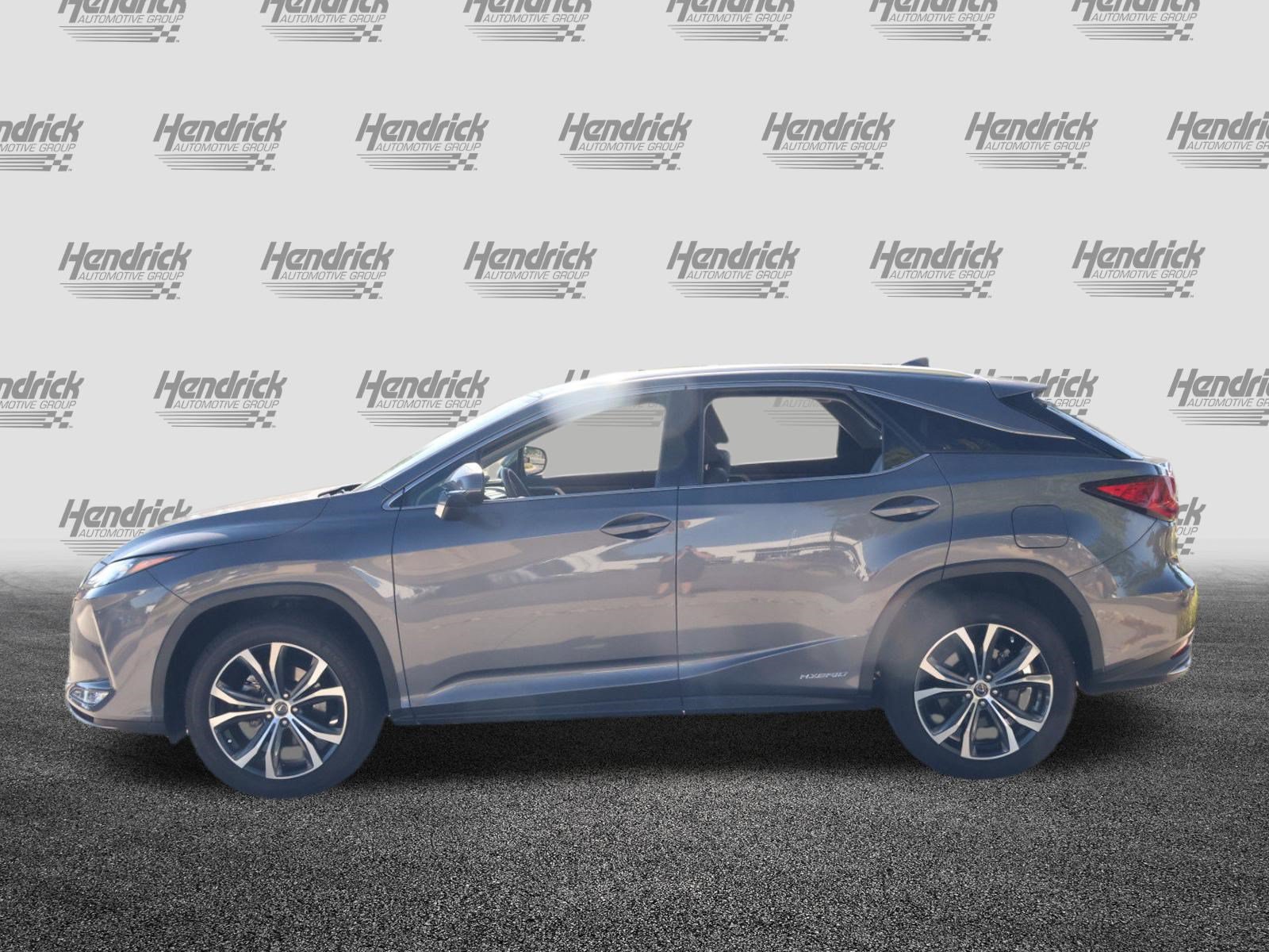 Used 2022 Lexus RX 450h SUV