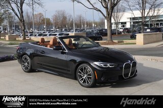 2022 BMW 4 Series 430i Convertible