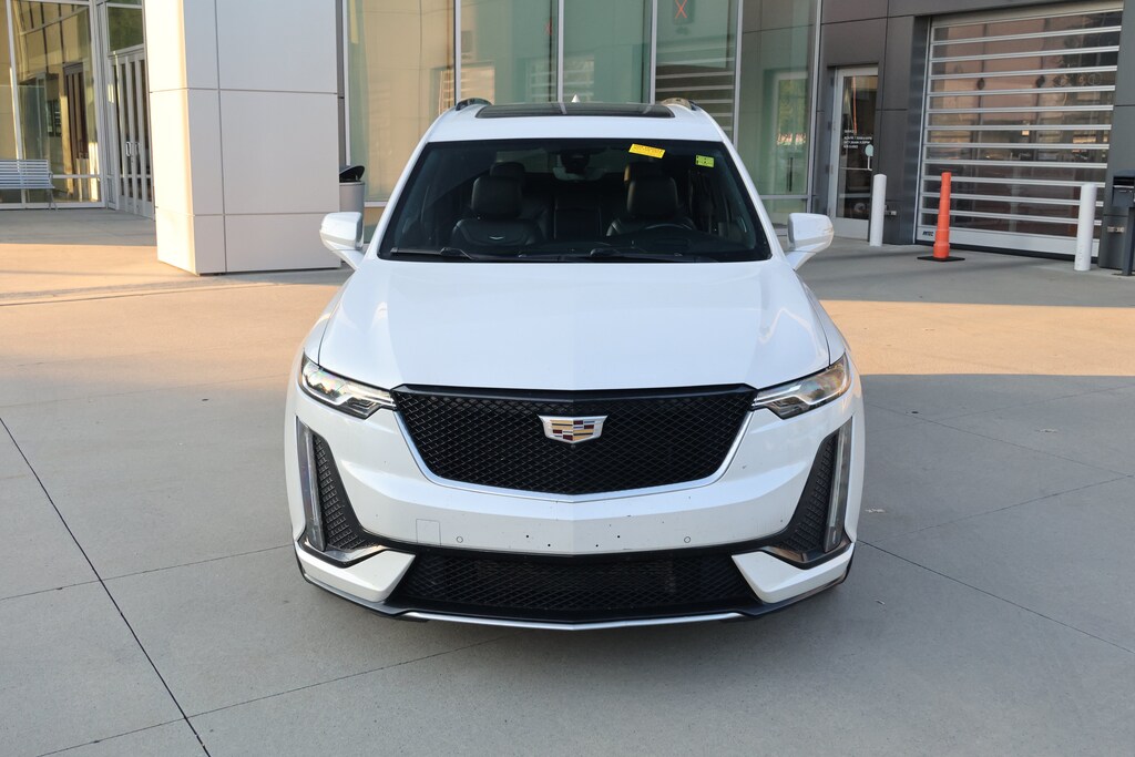 Used 2020 CADILLAC XT6 AWD Sport SUV