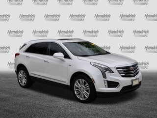2017 CADILLAC XT5 Premium Luxury FWD SUV