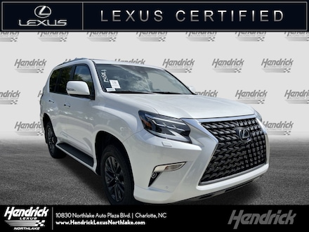 2023 LEXUS GX 460 SUV