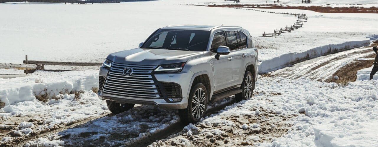 2025 Lexus LX for sale in Charlotte