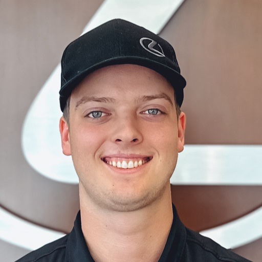 Staff member Sam McMackin from ID_fea8159a0287