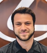 Staff member Dylan Goodman from ID_f33171f06776