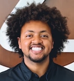 Staff member Armah Tadesse  from ID_f33171f06776