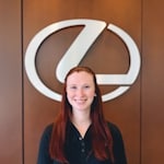 Staff member Sydney Kopser from ID_fea8159a0287