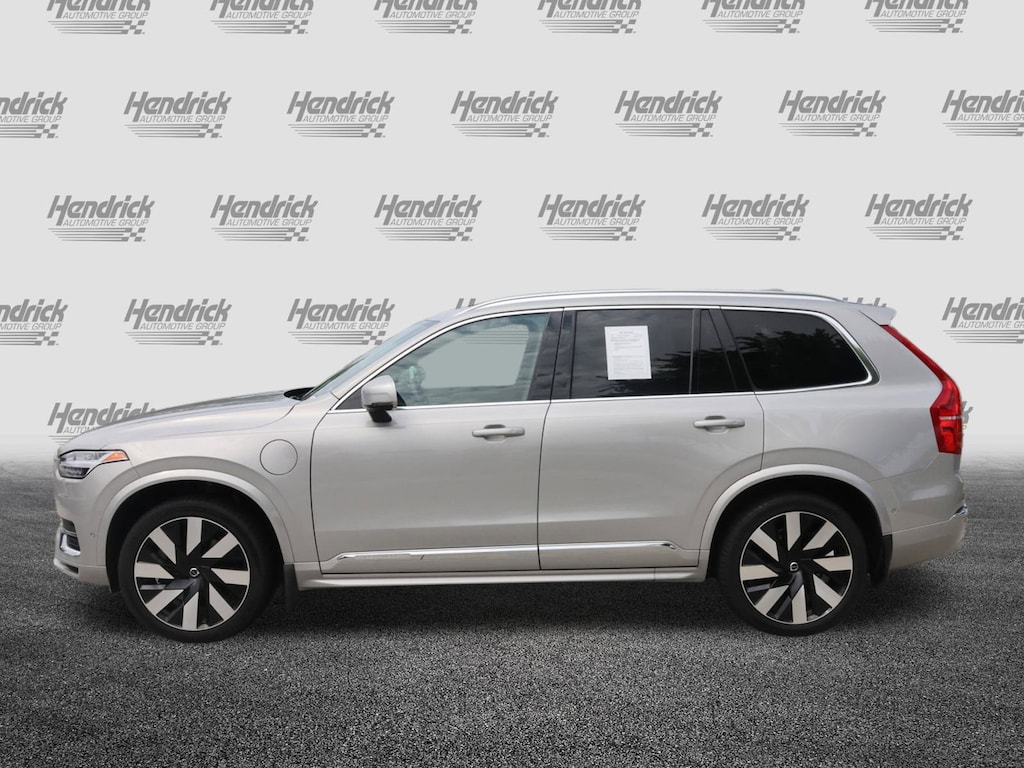 Used 2024 Volvo XC90 Recharge Plug-In Hybrid Ultimate Bright Theme SUV