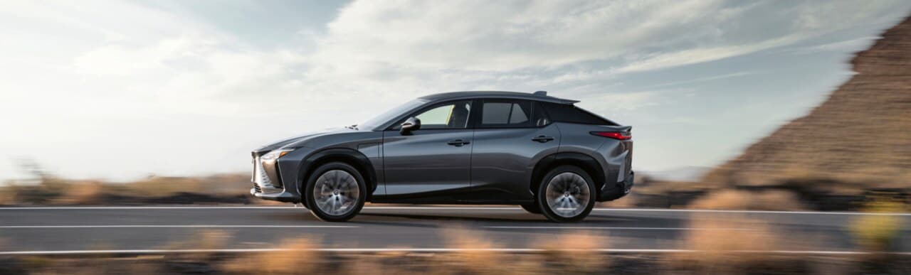 2025 Lexus RZ 450e for sale in Charlotte