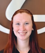 Staff member Sydney Kopser from ID_fea8159a0287