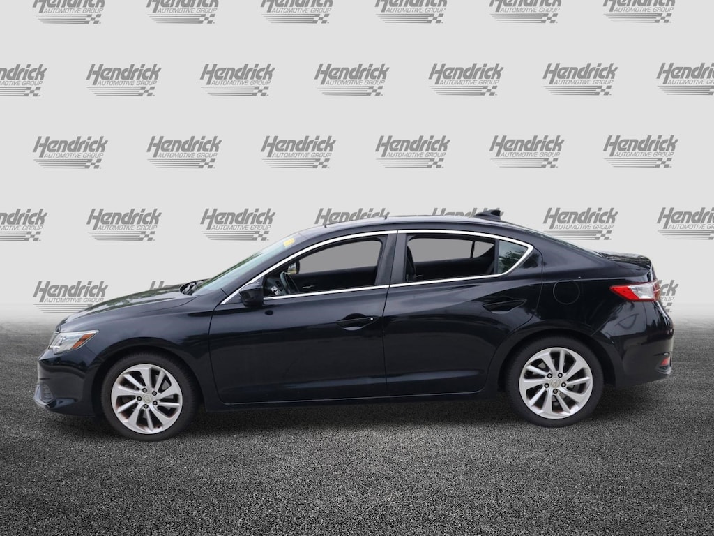 Used 2016 Acura ILX w/Premium Pkg Sedan
