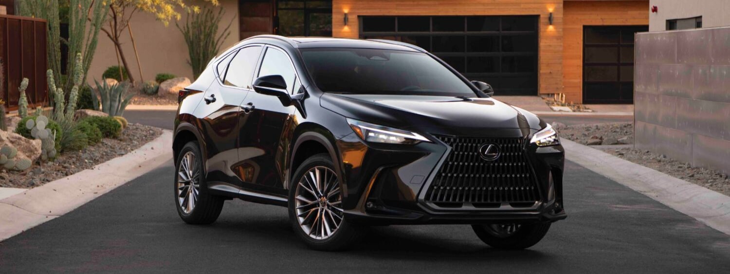 2026 Lexus NX for sale in Charlotte | Hendrick Lexus Northlake