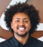 Staff member Armah Tadesse  from ID_f33171f06776