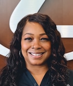 Staff member Lake McKnight  from ID_f33171f06776