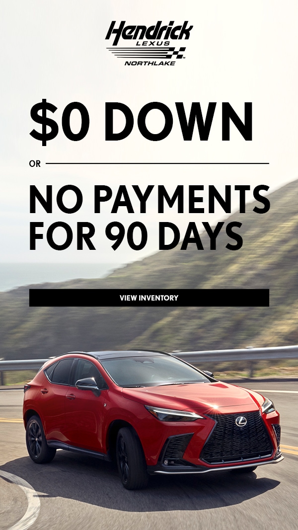 Used Cars for sale in Charlotte | Used Lexus | Hendrick Lexus