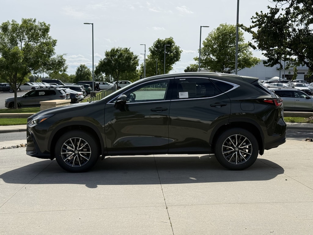 New 2026 Lexus NX 350 Premium SUV