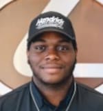 Staff member Cevyn Spivey-Brown from ID_12b25d445cc7