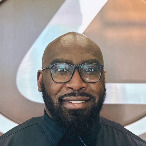 Staff member Dietrich Wright from ID_c20449ac431c