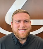 Staff member Hunter Grose from ID_f33171f06776