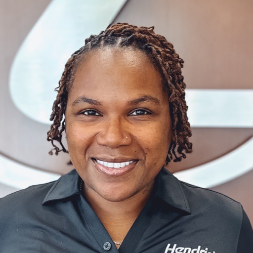 Staff member Crystal Jean-Baptiste from ID_c20449ac431c