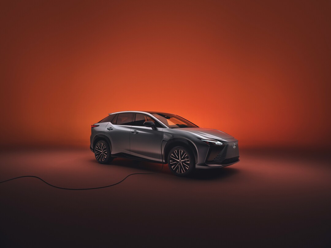 2026 Lexus RZ Exterior