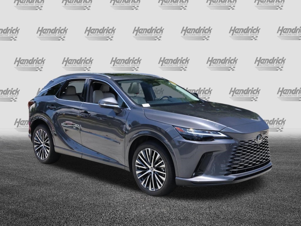 Used 2025 Lexus RX 350 Premium Plus SUV