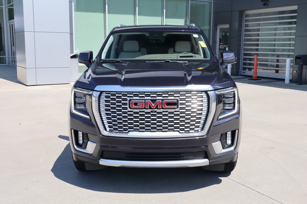 Used 2023 GMC Yukon Denali SUV