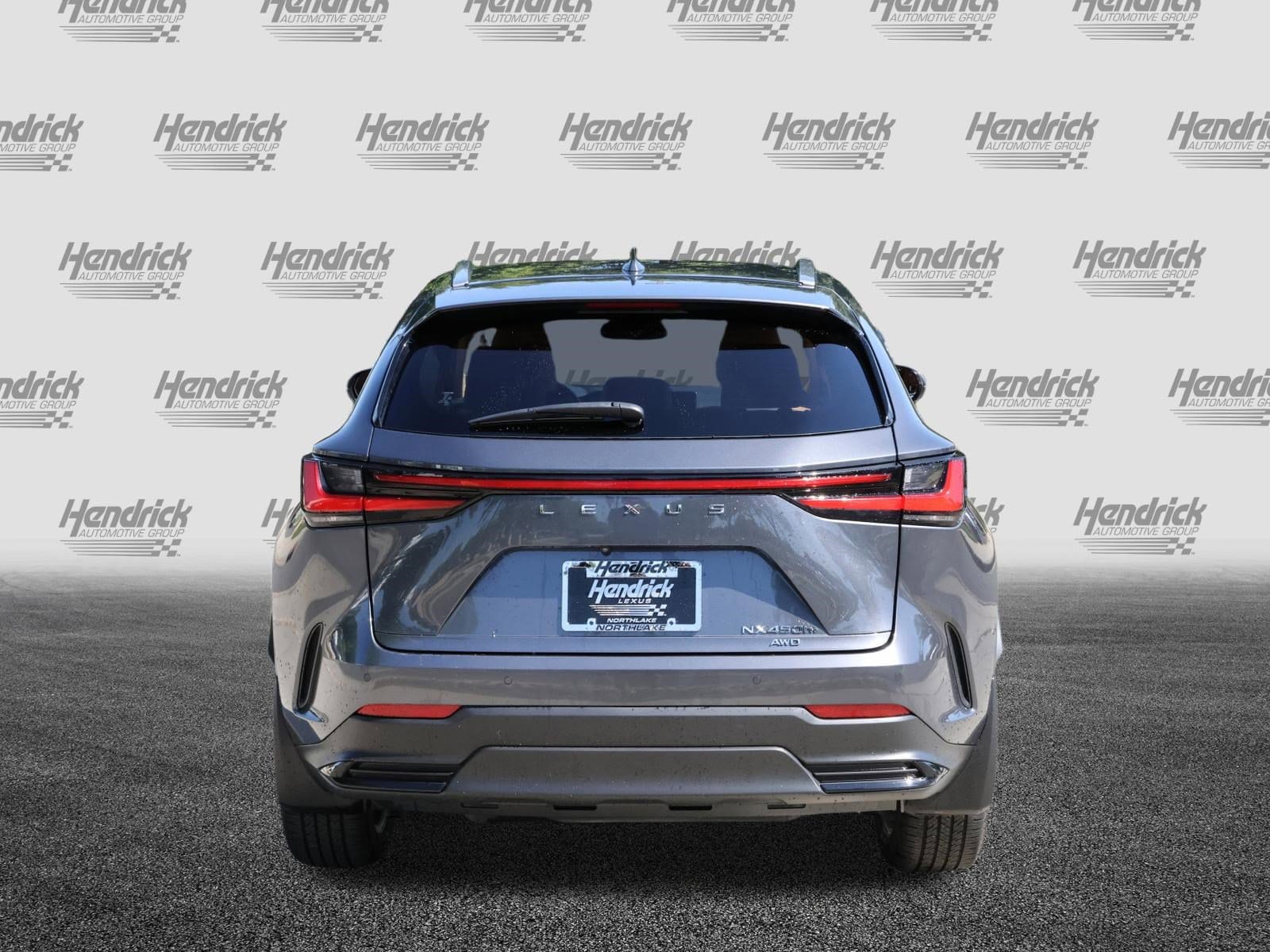 2024 LEXUS NX 450h+ Luxury photo 6