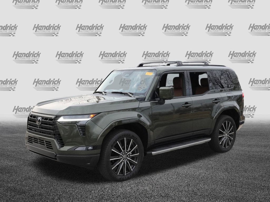 Used 2025 Lexus GX GX 550 Luxury SUV