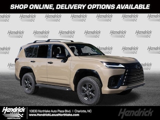 2025 LEXUS LX 700h