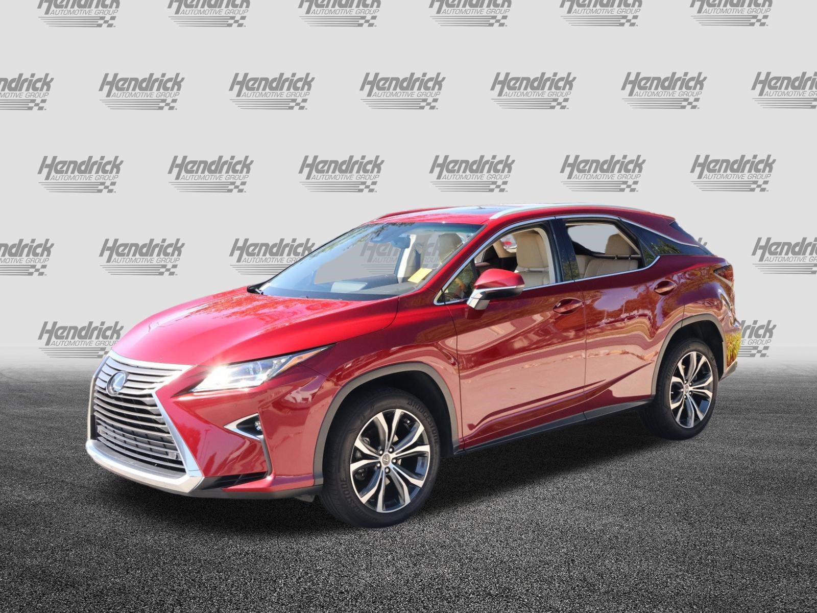Used 2019 Lexus RX 350 SUV