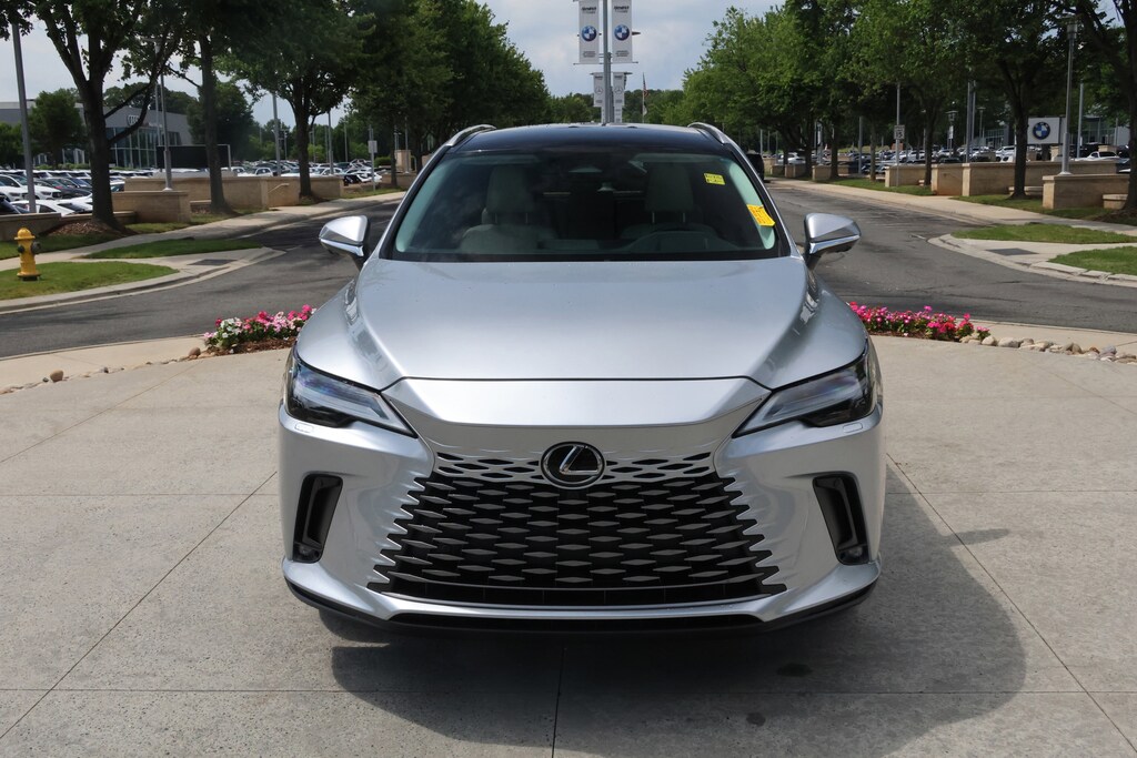Used 2024 Lexus RX 350h Luxury SUV