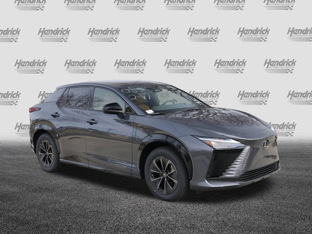 New 2026 Lexus RZ 450e 350e Premium SUV