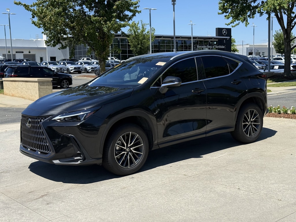 Certified 2026 Lexus NX 350 350 SUV