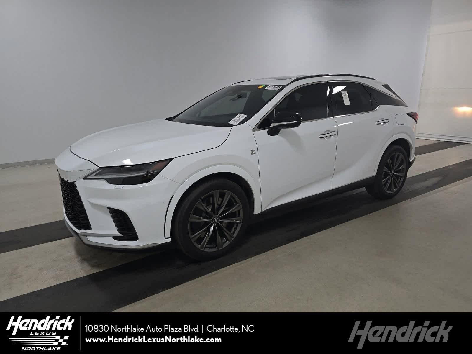 2024 Lexus RX 350 F SPORT's photo