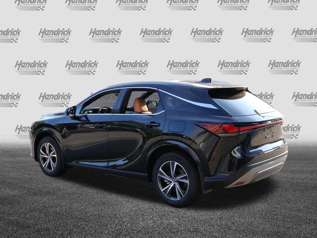 New 2026 Lexus RX 350h Premium SUV