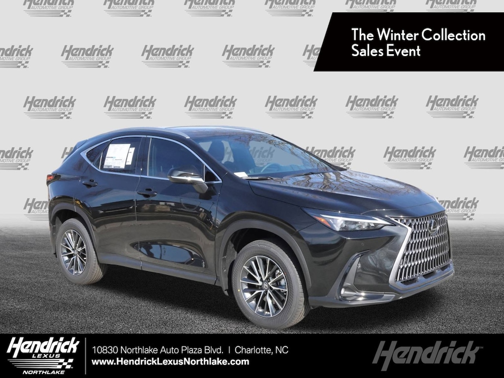 New 2026 Lexus NX 350 350 Premium SUV