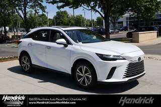 2026 LEXUS RX 350h
