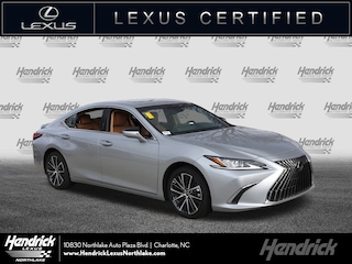 2025 LEXUS ES 300h Sedan