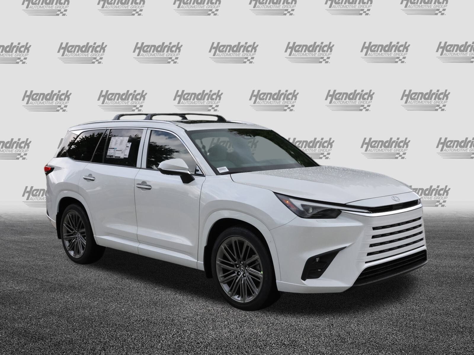 2026 Lexus TX 350 Luxury photo 2