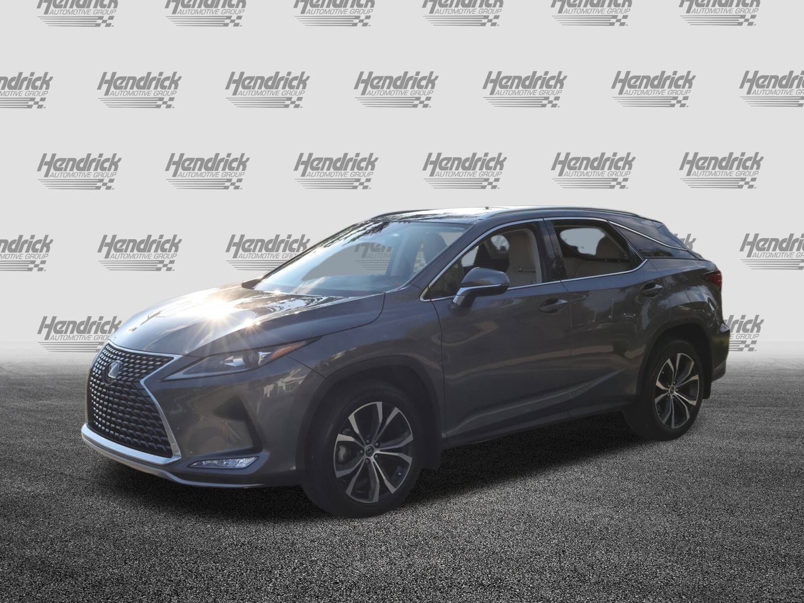 2022 Lexus RX 350 photo 3