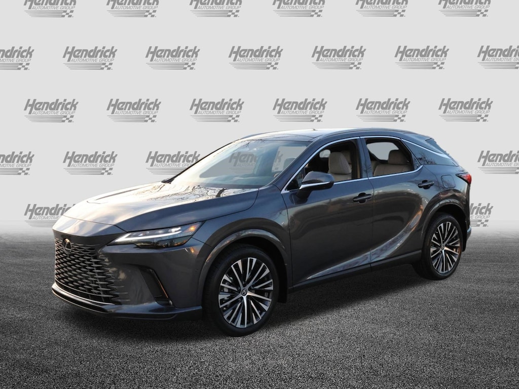 New 2026 Lexus RX 350h Premium+ SUV