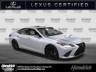 2023 LEXUS ES 300h F SPORT Handling Sedan