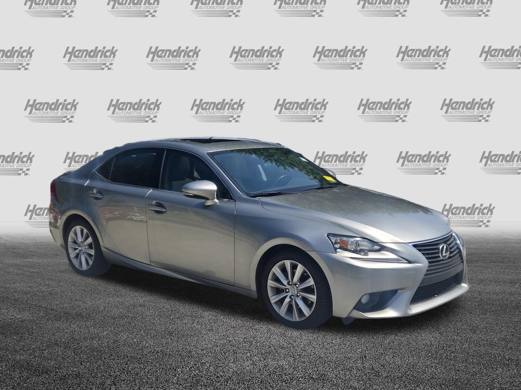 Used 2014 Lexus IS 250 Sedan