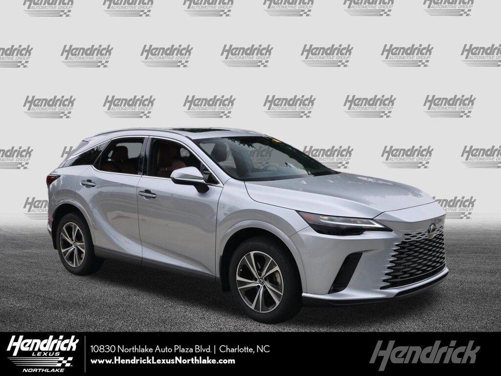 Used 2024 Lexus RX 350 Premium SUV
